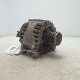04L903021D alternatore generatore elettrico Audi Q3 2.0D DFG 2019 Valeo 140A