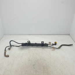 Tubi condotti carburante gasolio motore Fiat Panda III 199A9000 1.3MTJ 95CV 2012