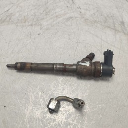 0445110351 Iniettore Bosch Fiat Panda III 199A9000 1.3MTJ 95CV 2012