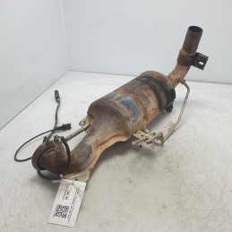 55217451 Catalizzatore fap filtro antiparticolato Fiat Panda III 199A9000 1.3MTJ 95CV 2012