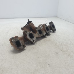 55223906 Collettore scarico Fiat Panda III 199A9000 1.3MTJ 95CV 2012