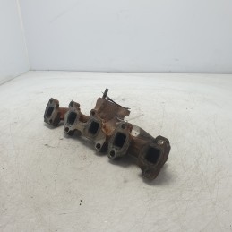 55223906 Collettore scarico Fiat Panda III 199A9000 1.3MTJ 95CV 2012