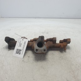 55223906 Collettore scarico Fiat Panda III 199A9000 1.3MTJ 95CV 2012