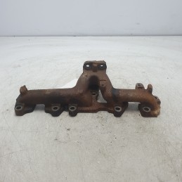 55223906 Collettore scarico Fiat Panda III 199A9000 1.3MTJ 95CV 2012