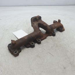55223906 Collettore scarico Fiat Panda III 199A9000 1.3MTJ 95CV 2012