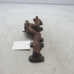 55223906 Collettore scarico Fiat Panda III 199A9000 1.3MTJ 95CV 2012