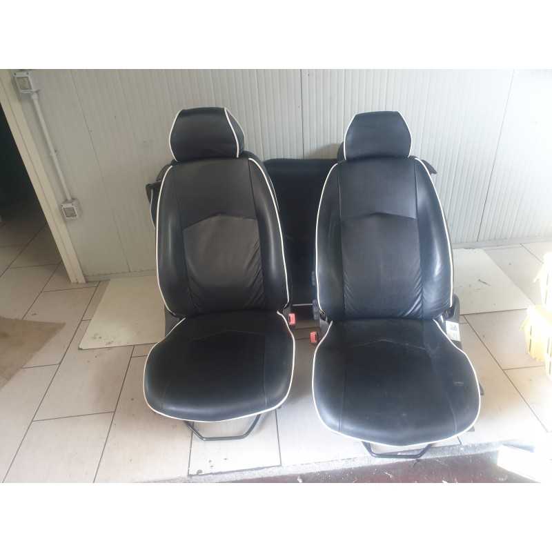 tappezzeria sedili interni punto 3 serie 3 porte