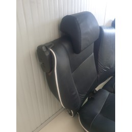 tappezzeria  sedili interni  punto  3 serie 3 porte 