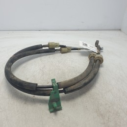 55199398 cavi collegamenti comandi cambio Fiat Grande Punto 199 5M 1.3 MJT 2005-18