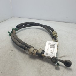 55199398 cavi collegamenti comandi cambio Fiat Grande Punto 199 5M 1.3 MJT 2005-18