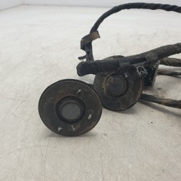 83A971104AP cablaggio cavi elettrici con sensori Audi Q3 2.0D DFG 2019 paraurti posteriore parcheggio assistito