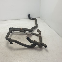 5QF122051S tubi condotti manicotti refrigeranti Audi Q3 2.0D DFG 2019 raffreddamento motore acqua