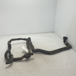 5QF122051S tubi condotti manicotti refrigeranti Audi Q3 2.0D DFG 2019 raffreddamento motore acqua