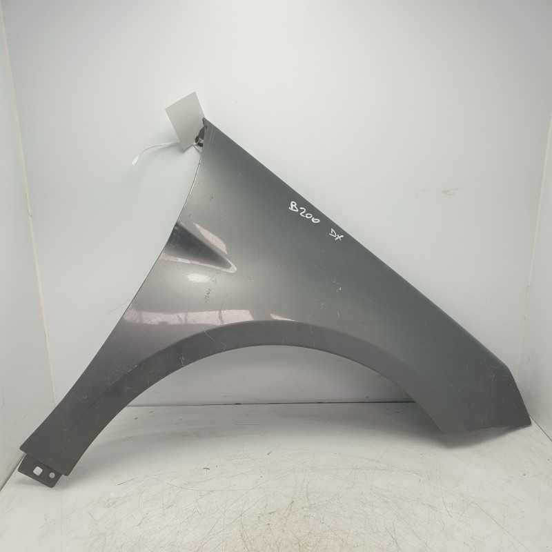Parafango fianchetto Mercxedes W245 Classe B 2005-13 anteriore destro grigio