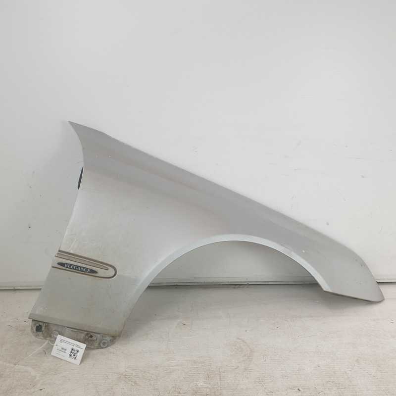Parafango fianchetto Mercedes W209 CLK 2005-10 anteriore destro grigio ATTENZIONARE FOTO