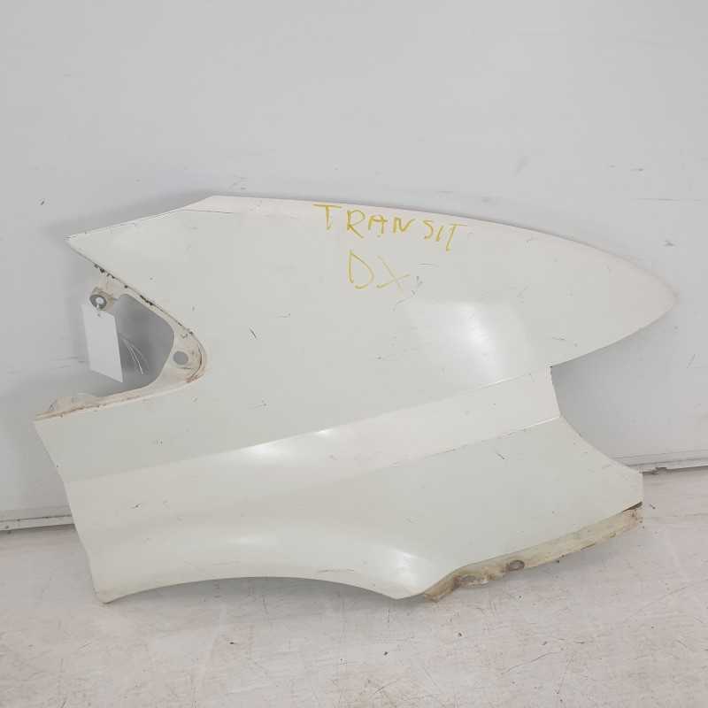 Parafango fianchetto Ford Transit VI MK6 2000-06 anteriore destro bianco