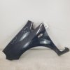 Parafango fianchetto Fiat Grande Punto 199 2005-10 anteriore sinistro blu ATTENZIONARE FOTO