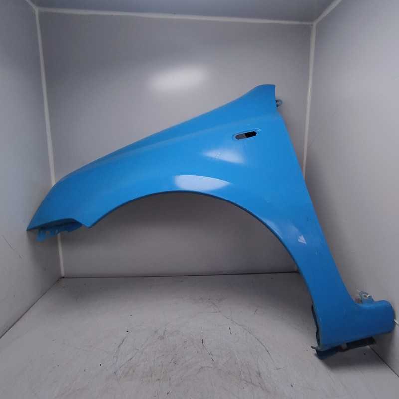 Parafango fianchetto Fiat Panda 2° serie 169 2003-13 anteriore sinistro azzurro ATTENZIONARE FOTO