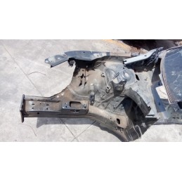 Fiancata taglio destro inferiore Audi Q3 2.0D DFG 2019 