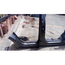 Fiancata taglio destro inferiore Audi Q3 2.0D DFG 2019 