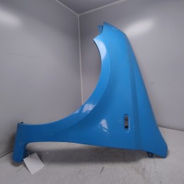 Parafango fianchetto Fiat Panda 2° serie 169 2003-13 anteriore sinistro azzurro ATTENZIONARE FOTO
