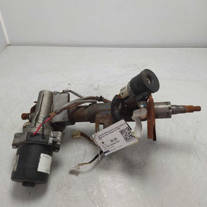 F8-600 02700 piantone colonna sterzo city senza chiave Peugeot 107 2007