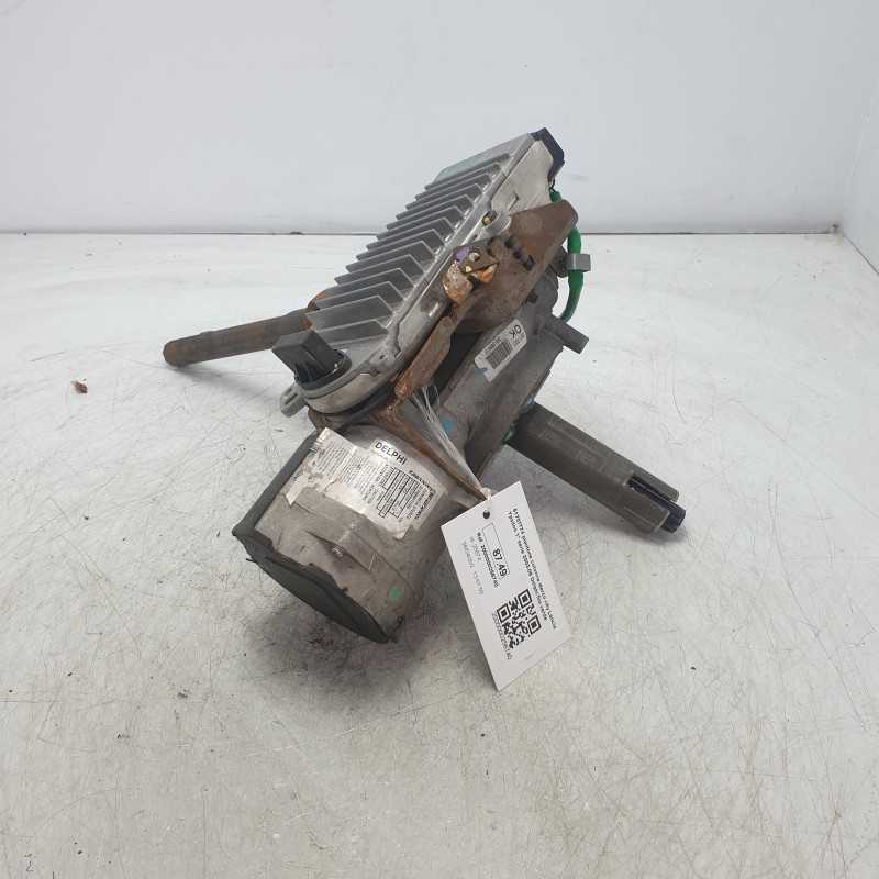 51707774 piantone colonna sterzo city Lancia Ypsilon 1° serie 2003-06 Delphi filo verde