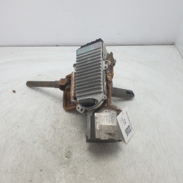 51707774 piantone colonna sterzo city Lancia Ypsilon 1° serie 2003-06 Delphi filo verde