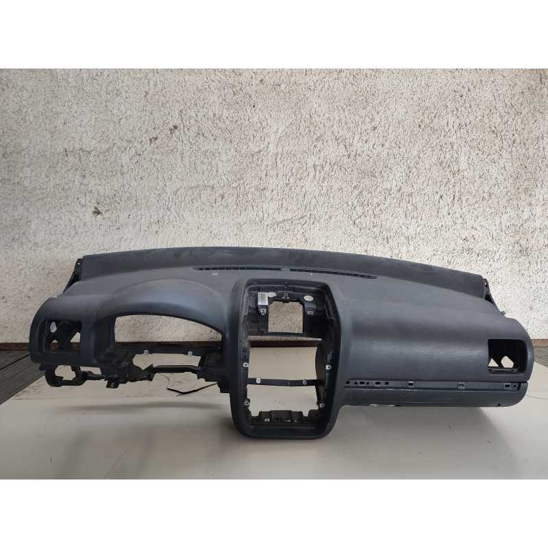CRUSCOTTO CONSOLE PLANCIA NUDO VOLKSWAGEN GOLF 5 SENZA AIRBAG GUIDA 05211TI0228092 POS PIANO1