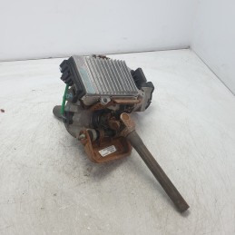 51707774 piantone colonna sterzo city Lancia Ypsilon 1° serie 2003-06 Delphi filo verde