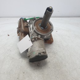 51707774 piantone colonna sterzo city Lancia Ypsilon 1° serie 2003-06 Delphi filo verde