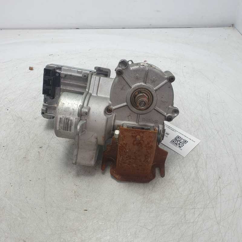 8V513C529JN piantone colonna sterzo city Ford Fiesta VI MK6 2008-17