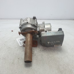 8V513C529JN piantone colonna sterzo city Ford Fiesta VI MK6 2008-17 