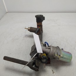 6800000888 piantone colonna sterzo city Renault Clio MK2 1998-03 con block system antifurto blocchetto accensione con chiave