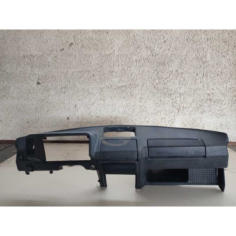 CRUSCOTTO CONSOLE PLANCIA NUDO AUTOBIANCHI A112 ULTIMA SERIE 014634001 POS PIANO1