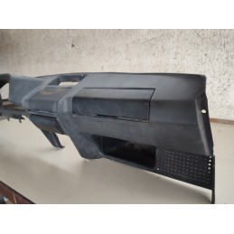 CRUSCOTTO CONSOLE PLANCIA NUDO AUTOBIANCHI A112 ULTIMA SERIE 014634001 POS PIANO1