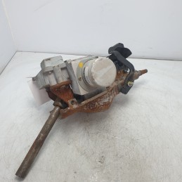 00046846858 piantone colonna sterzo city Fiat Stilo 192 2001-10 senza blocchetto accensione