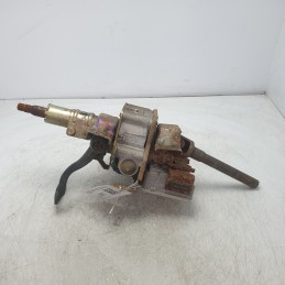26076971 piantone colonna sterzo city Fiat Punto 188 1999-11 filo blu spinotto centralina rovinato