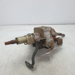 26076971 piantone colonna sterzo city Fiat Punto 188 1999-11 filo blu spinotto centralina rovinato