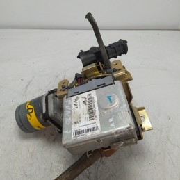 12235899 piantone colonna sterzo city Fiat Punto 2° serie 188 1999-10 filo giallo leva alzabbassa volante danneggiata