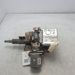 46833923 piantone colonna sterzo city Fiat Punto 2° serie 188 2003-10 filo giallo 