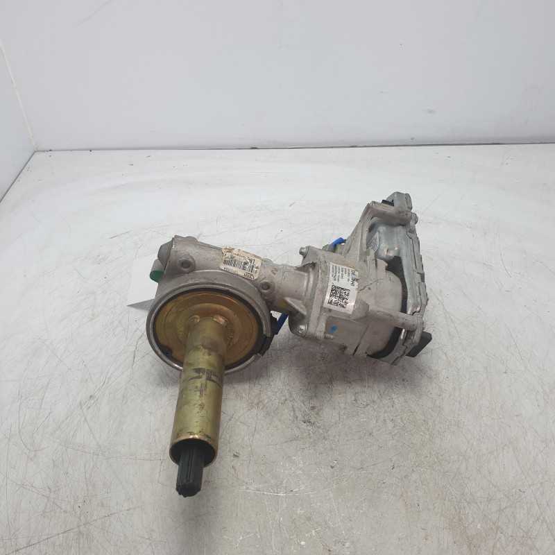 13153554 piantone colonna sterzo city Opel Meriva A 2003-06 filo azzurro