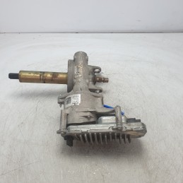 13153554 piantone colonna sterzo city Opel Meriva A 2003-06 filo azzurro