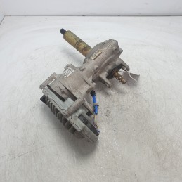 13153554 piantone colonna sterzo city Opel Meriva A 2003-06 filo azzurro