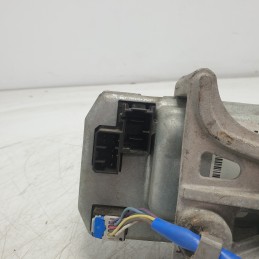 13153554 piantone colonna sterzo city Opel Meriva A 2003-06 filo azzurro