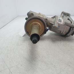 13153554 piantone colonna sterzo city Opel Meriva A 2003-06 filo azzurro