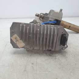 13153554 piantone colonna sterzo city Opel Meriva A 2003-06 filo azzurro