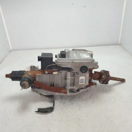 8200246631B piantone colonna sterzo city Renault Megane MK2 2002-10 1.5 DCI TRW con block system antifurto