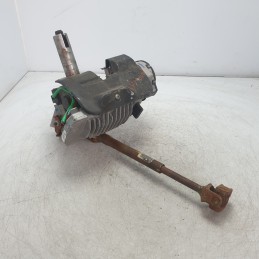 51825824 piantone colonna sterzo city Lancia Ypsilon 1° serie 2003-11 Delphi filo verde