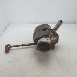 51825824 piantone colonna sterzo city Lancia Ypsilon 1° serie 2003-11 Delphi filo verde